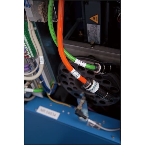 Rhinoâ¢ Label Cartridge, 11-1/2 ft. L