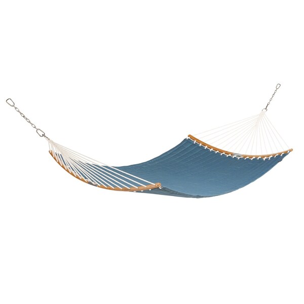 Ravenna Double Hammock, Empire Blue, 81