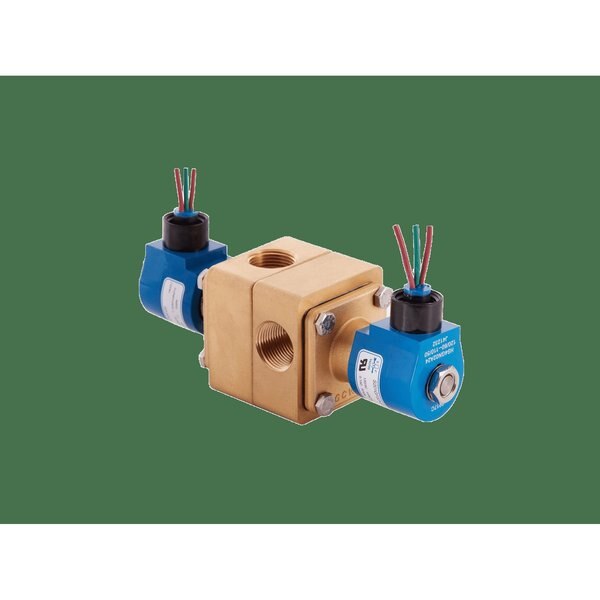 Solenoid 3/4