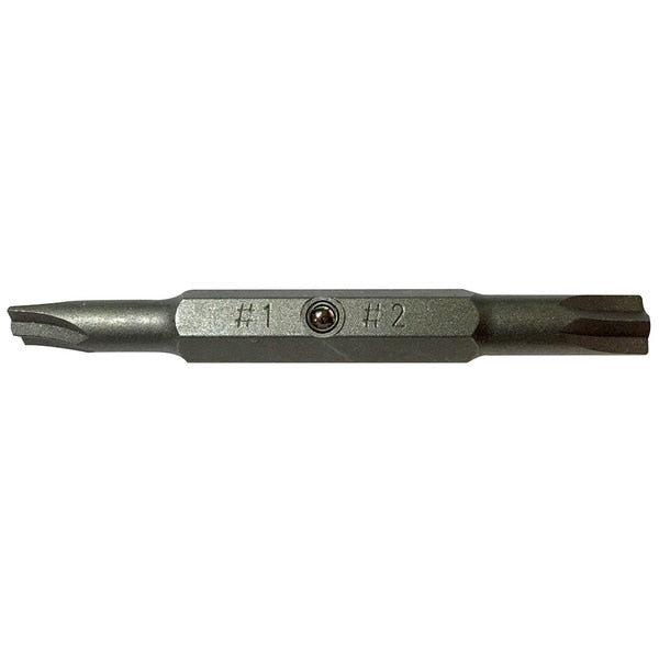 #1 Combo-#2 Combo DBL End Bit