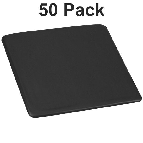 Replacement Seat for Black and Mahogany Resin Folding Chairs