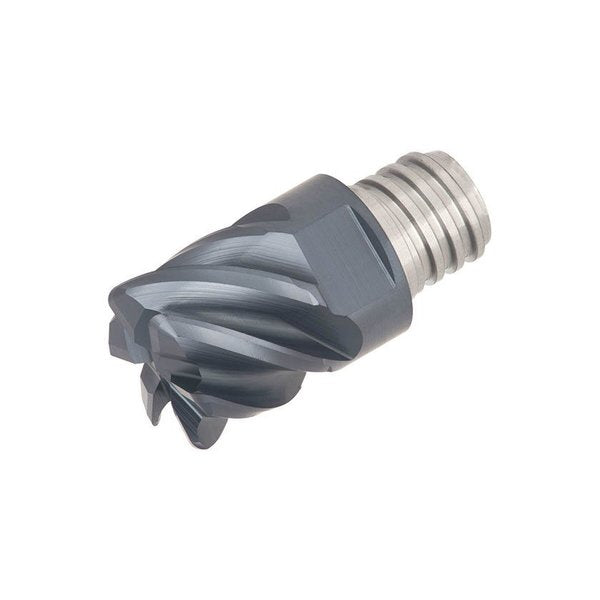 Solid End Mill Head, VED120L09.0R10-, PK2