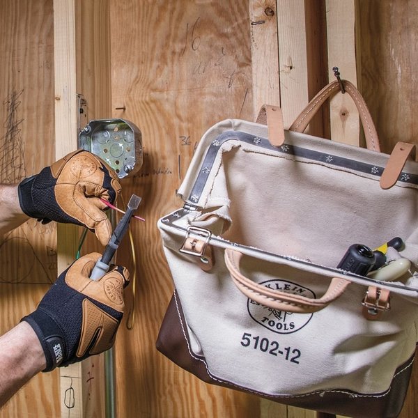 Canvas Tool Bag, 12-Inch