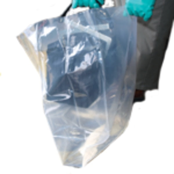 Damaged Battery Bag, Cale Ties, PK50