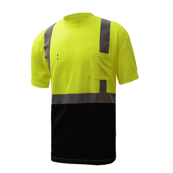 Class 3 Long Sleeve T-Shirt w/Black