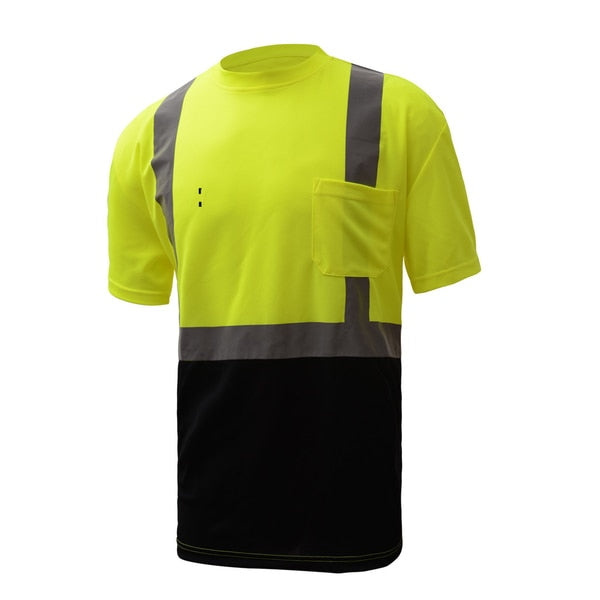 Standard Class 2 Mesh Zipper Safety Vest