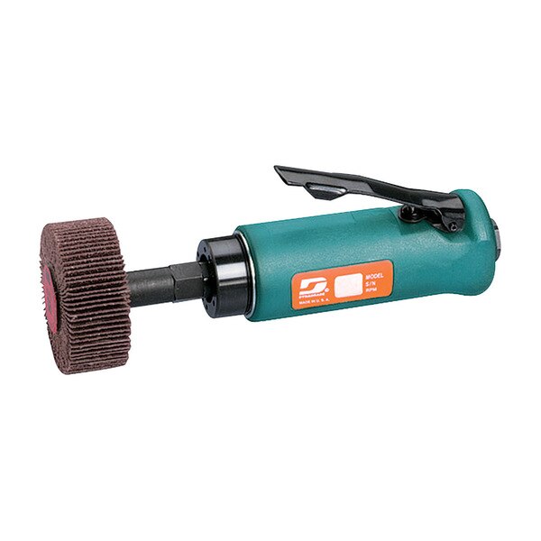 Dynastraight Flapper Finishing Tool