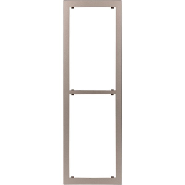 Front Frame, (4) Modules
