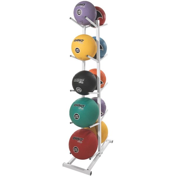 Double Medicine Ball, 10