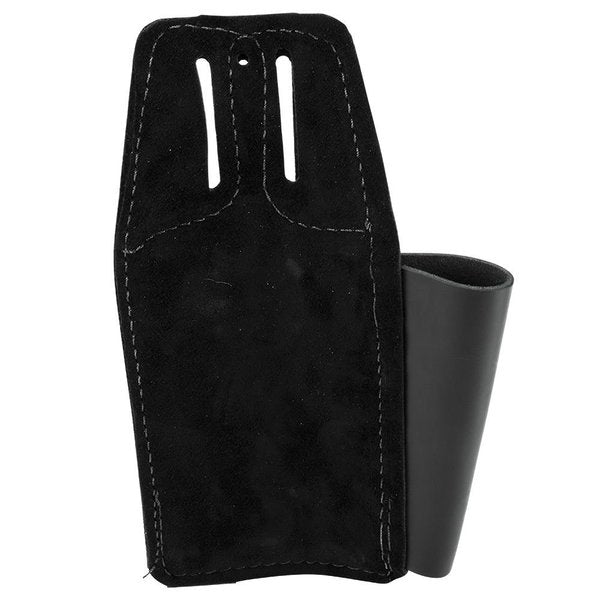Black Leather 4 Pockets