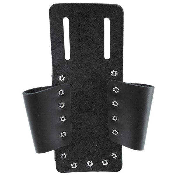 Black Leather 4 Pockets