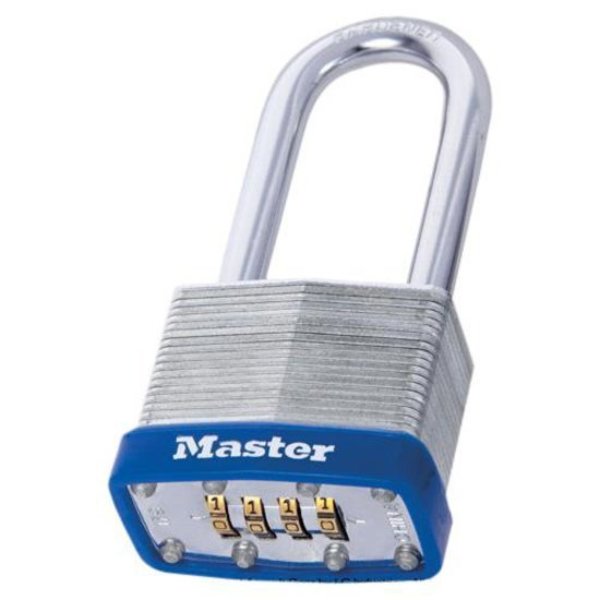 Combination Padlock, 2