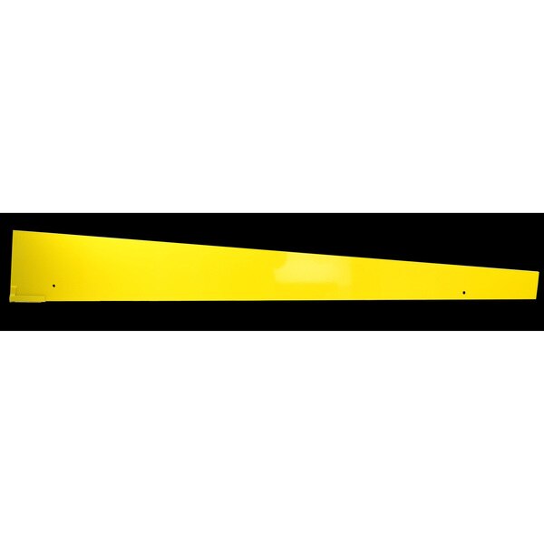 Individual Toe Guards, 8ft Top Upper Toe