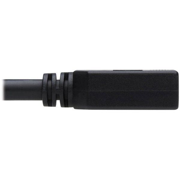 DisplayPort Cable, Latches, M/F, 6ft