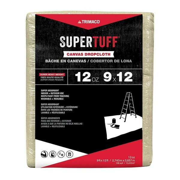 Super Heavy Weight Drop, 12 oz., 9x12