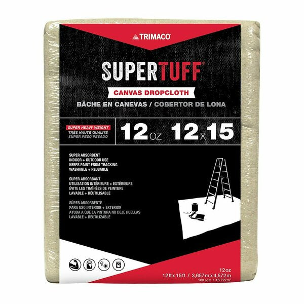 Super Heavy-Weight Drop, 12 oz., 12x15