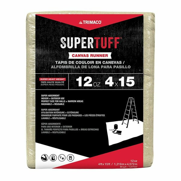 Super Heavy-Weight Drop, 12 oz., 4x15