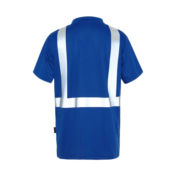 NON-ANSI Multi Color Short Sleeve Safety