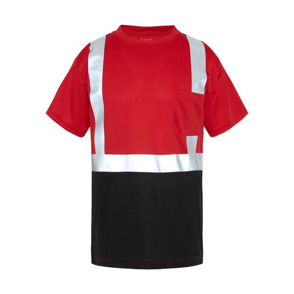 NON-ANSI Multi Color Short Sleeve Safety