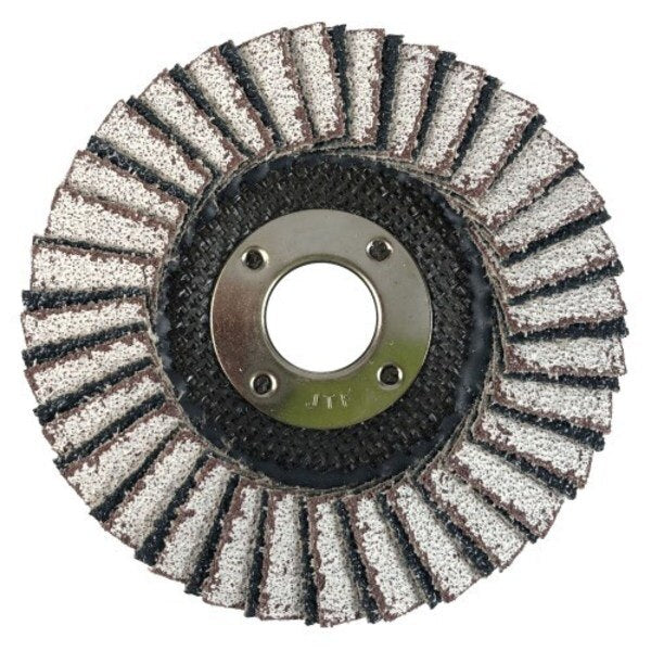Fiber Disc, 4 1/2 in Dia, 7/8in Arbor