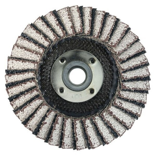 Fiber Disc, 4 1/2 in Dia, 5/8in Arbor