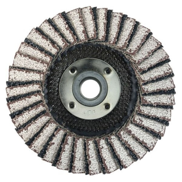 Fiber Disc, 4 1/2 in Dia, 5/8in Arbor