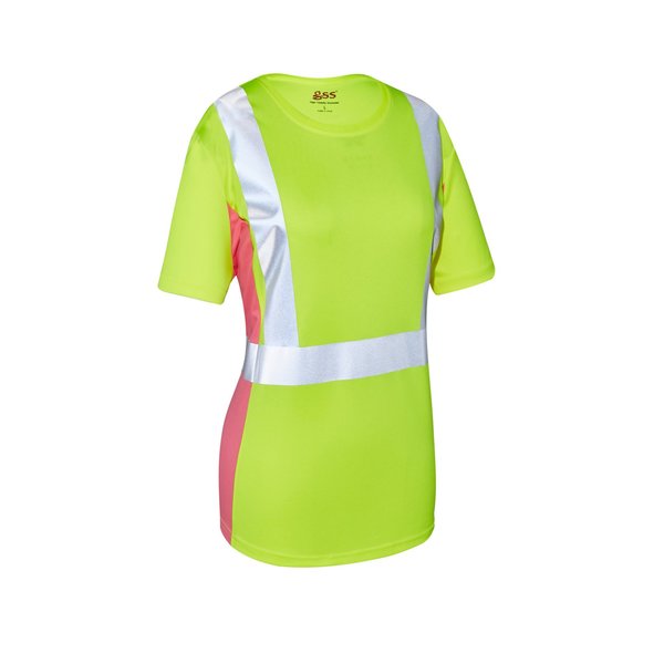 Premium Class 2 Brilliant Vest, Orange