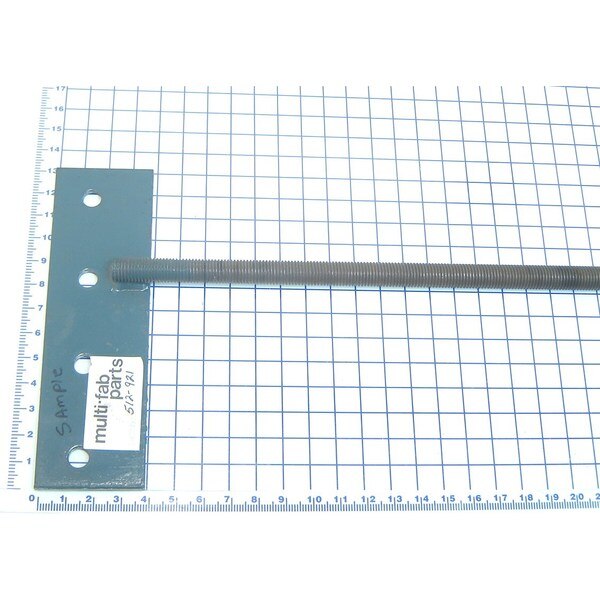 Misc, 4 Hole Off-Set Paddle
