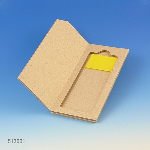 Lab Slide Mailer, Natural, PK1000