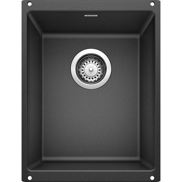 Precis Silgranit Undermount Bar Sink - Anthracite
