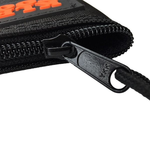 Tool Bag, Cordura(R) Ballistic Nylon, 1 Pockets, Black, 7