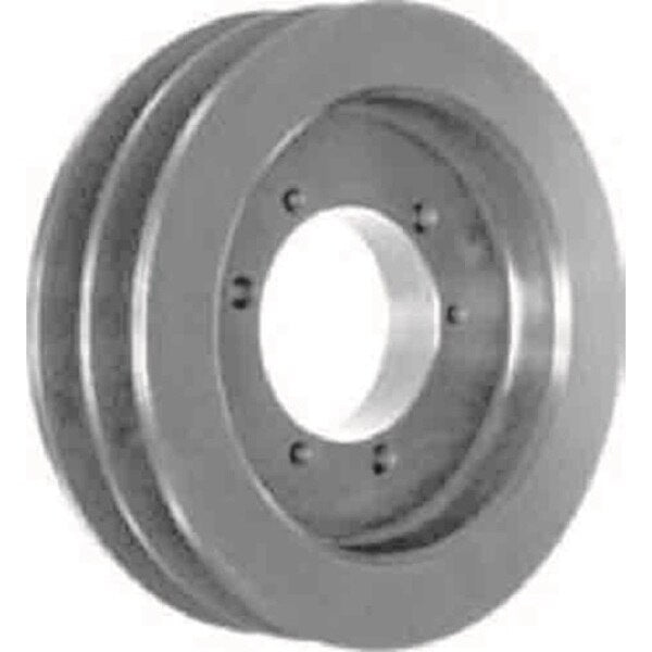 Sheave, SH Bushing, 5.60
