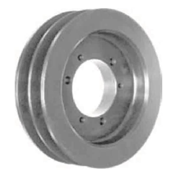 Sheave, SH Bushing, 6.90