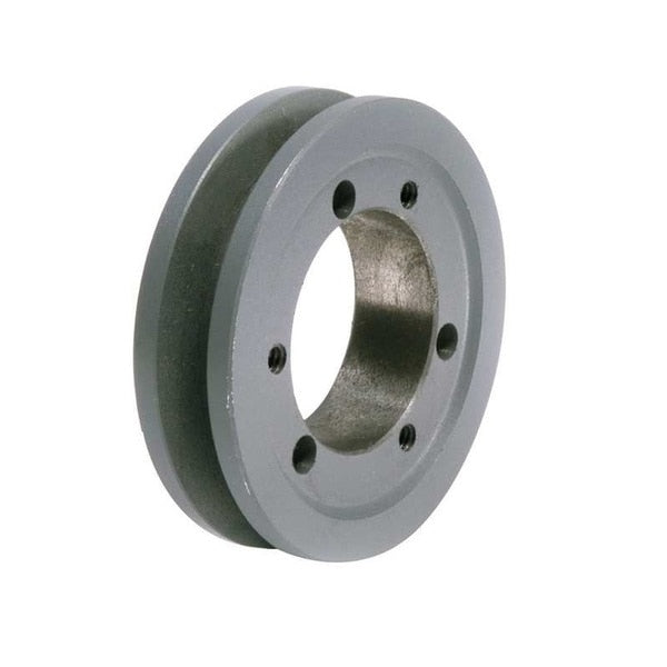 Sheave, SH Bushing, 3.95