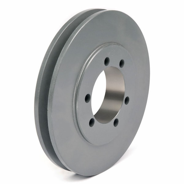 Sheave, SDS Bushing, 4.95