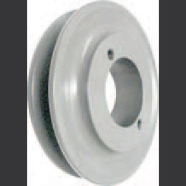 Sheave, H Bushing, 6.45