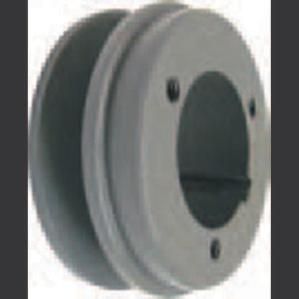 Sheave, H Bushing, 4.95