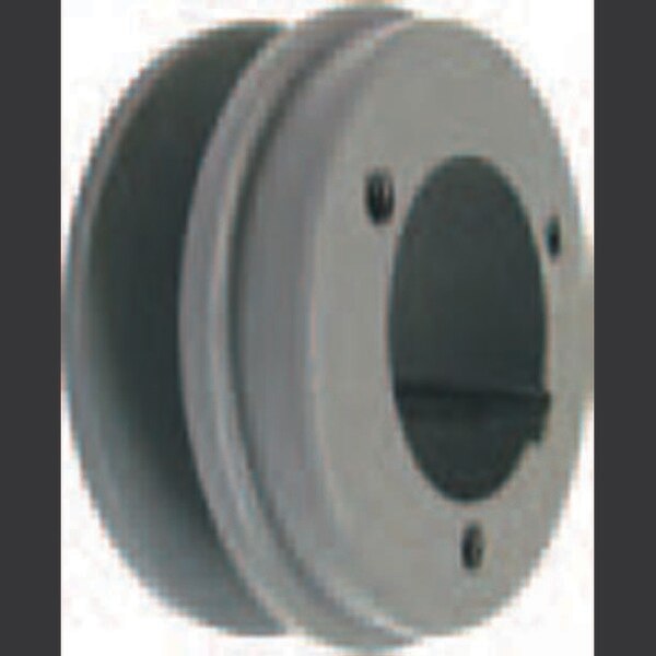 Sheave, H Bushing, 5.75