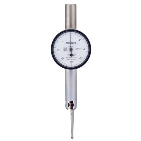 Test Indicator, Dial, Basic Set