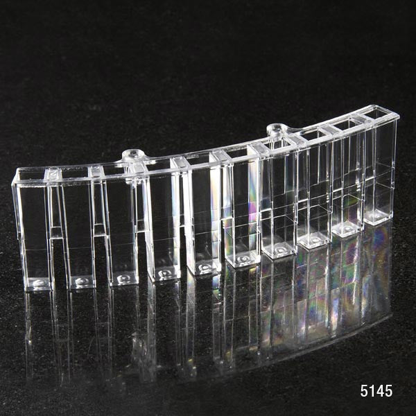 Cuvette Segment, Ind. Wrapped, PK1000