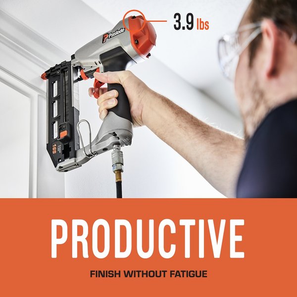 Finish Nailer, 12 5/16 Width, Straight