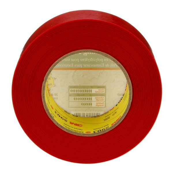 Masking Tape, Red, 59 yd.