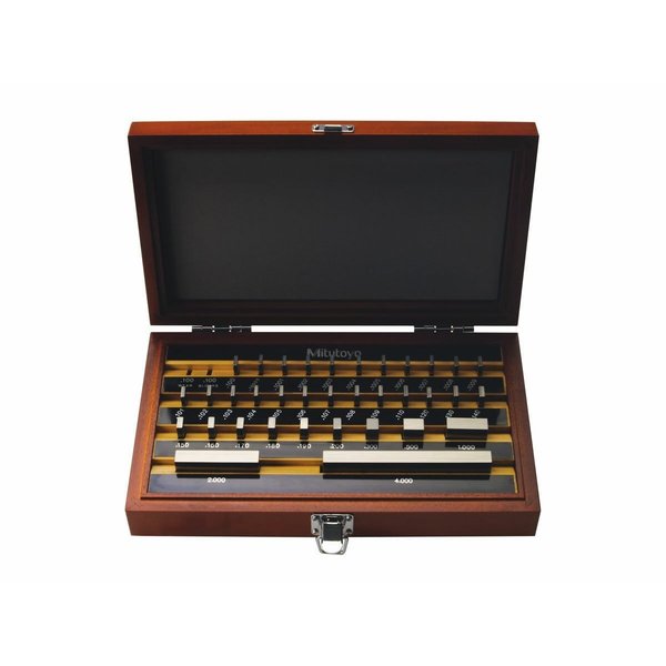 In, Rect, Cera, Asme 00, 35 pcs. set,