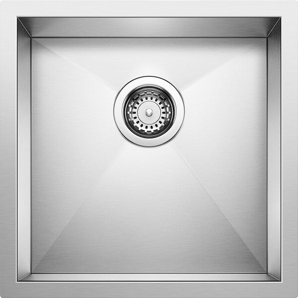 PRECISION R0 Undermount Stainless Steel 19