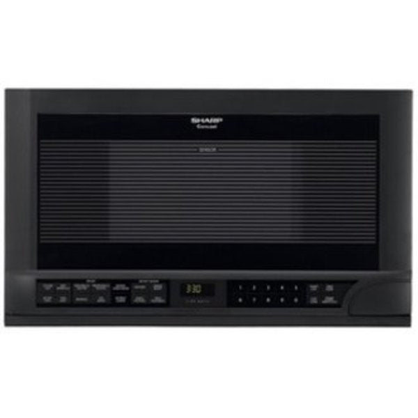 Black Consumer Over Range Microwave 1.5 cu. ft.