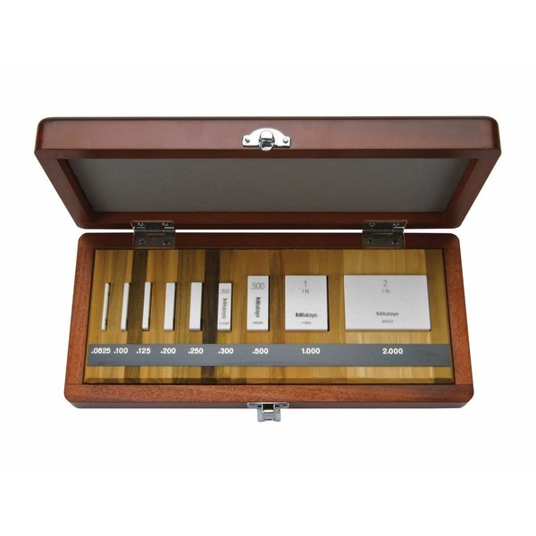 Qm Gb Set, Steel Inch, Asme 0, 10 pcs.