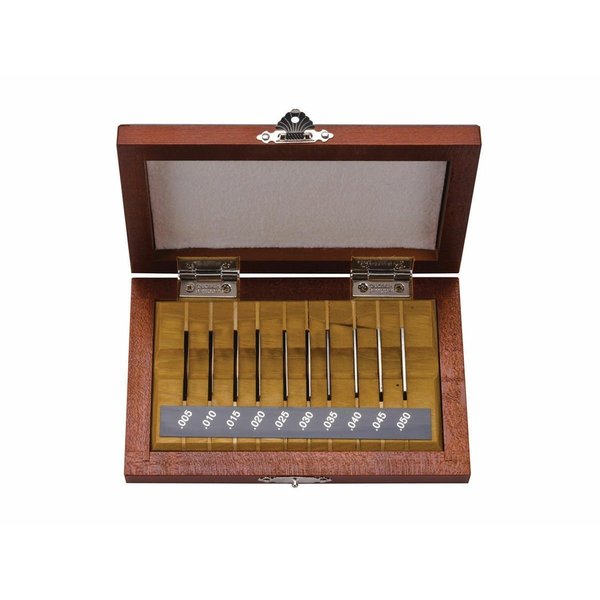 Rect, Steel, As-1, 28 pcs.