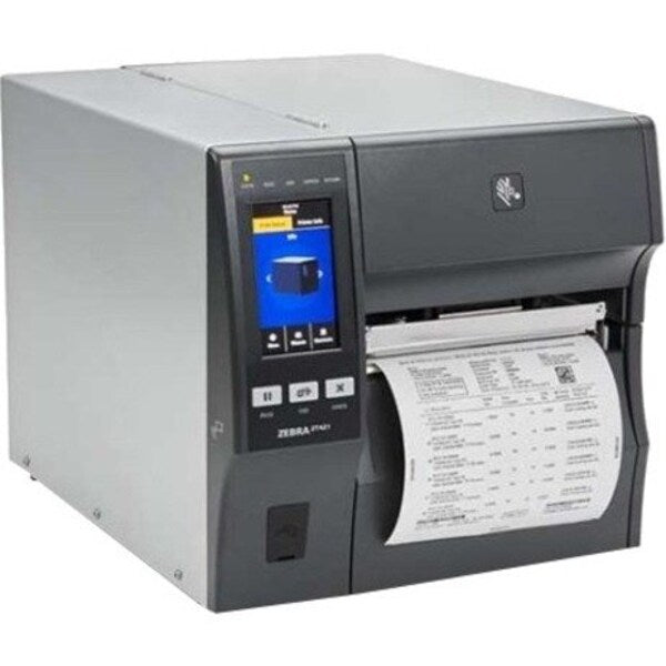 Industrial Printer, 203 dpi, ZT400 Series, Voltage: 100 to 240V AC