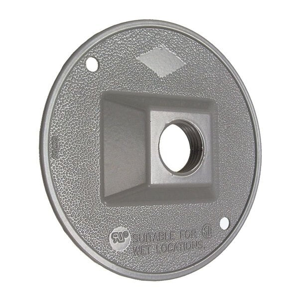 Round Weatherproof Cluster Cover, 4.125