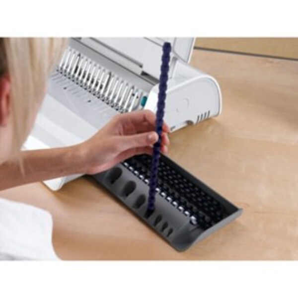 Binding Machine, Comb, White